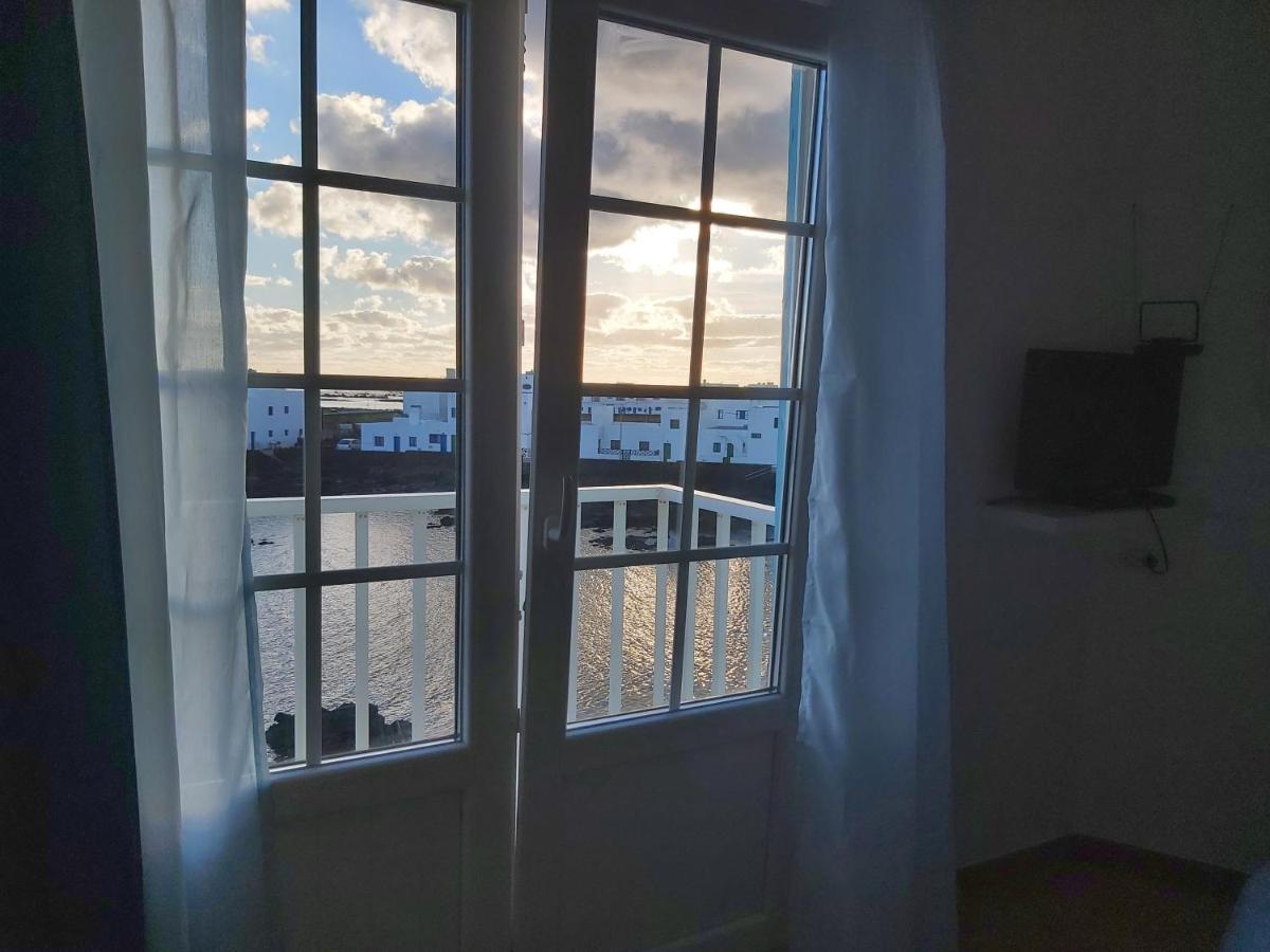 Perla Del Atlantico Apartment Orzola Ngoại thất bức ảnh