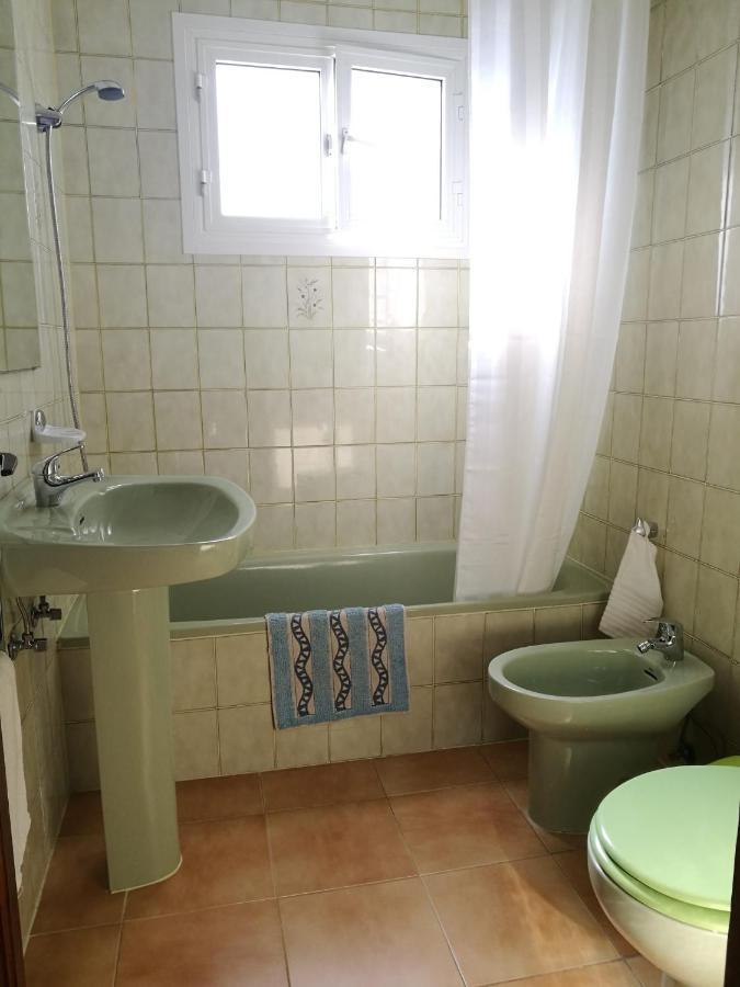 Perla Del Atlantico Apartment Orzola Ngoại thất bức ảnh