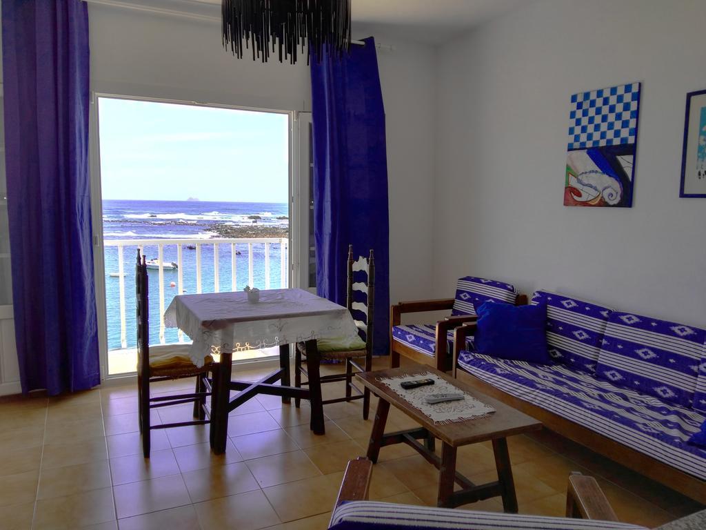 Perla Del Atlantico Apartment Orzola Ngoại thất bức ảnh
