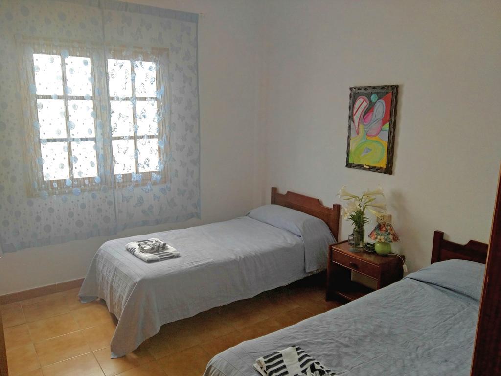 Perla Del Atlantico Apartment Orzola Ngoại thất bức ảnh