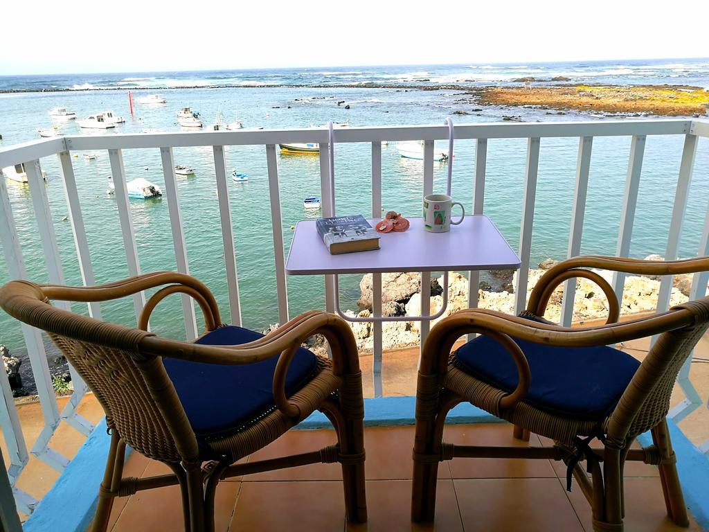 Perla Del Atlantico Apartment Orzola Ngoại thất bức ảnh