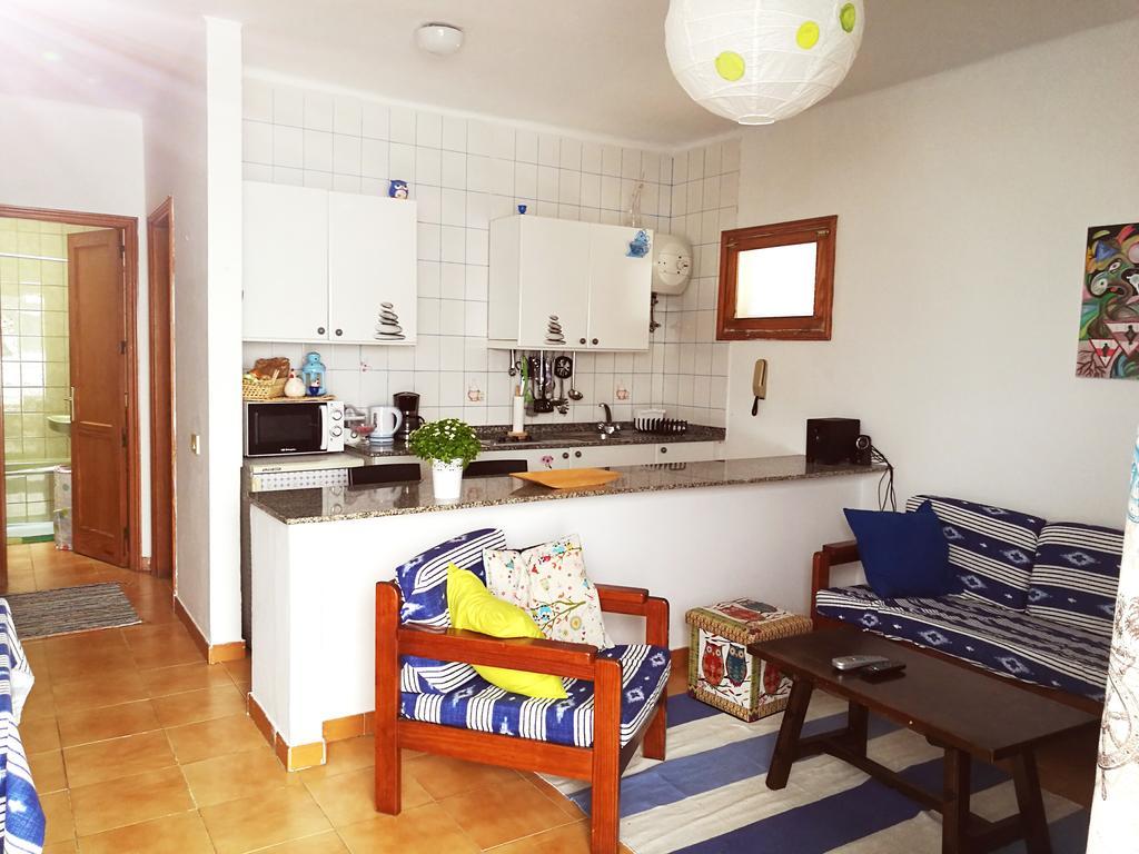 Perla Del Atlantico Apartment Orzola Ngoại thất bức ảnh
