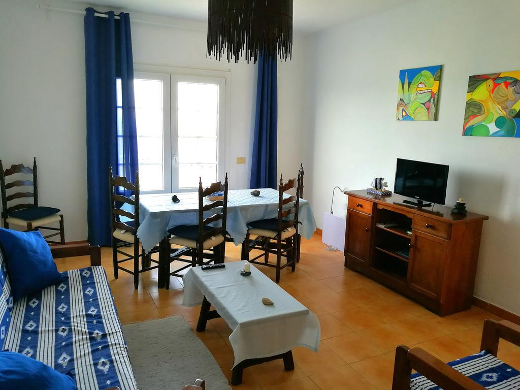 Perla Del Atlantico Apartment Orzola Ngoại thất bức ảnh